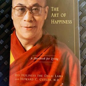 ❣️❣️The Art of Happiness by Dalai lama❣️❣️